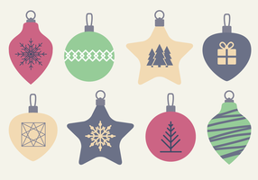 Detail Christmas Ornament Vector Png Nomer 19