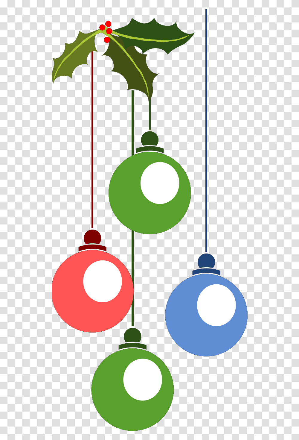 Detail Christmas Ornament Vector Png Nomer 3