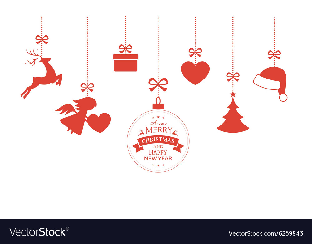 Detail Christmas Ornament Vector Png Nomer 35