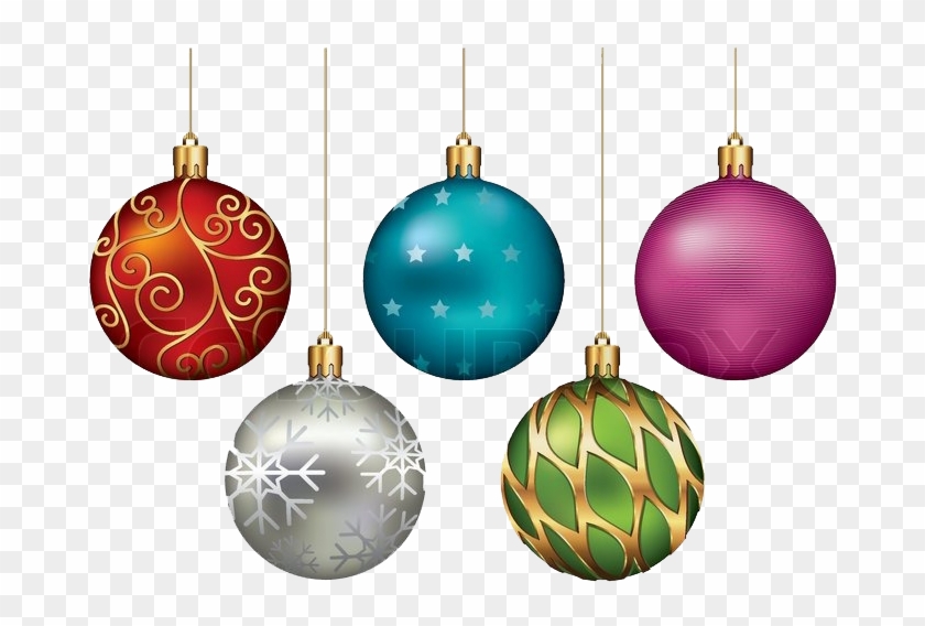 Detail Christmas Ornament Vector Png Nomer 5