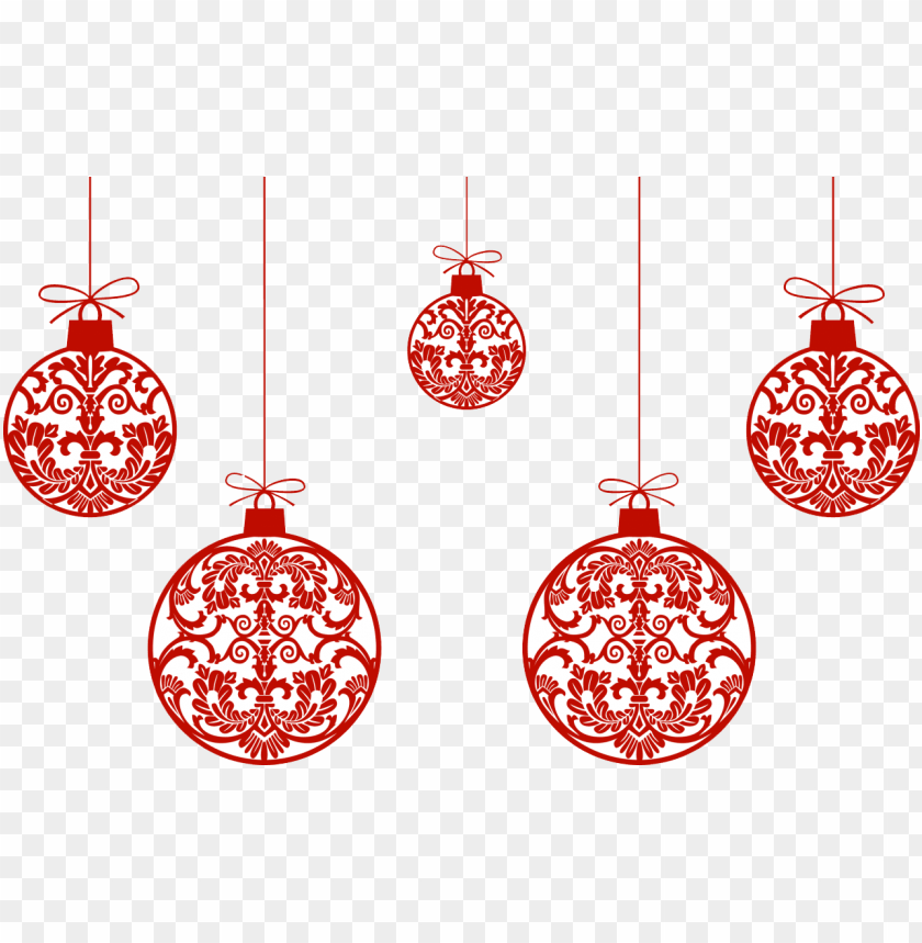 Detail Christmas Ornaments Png Nomer 21