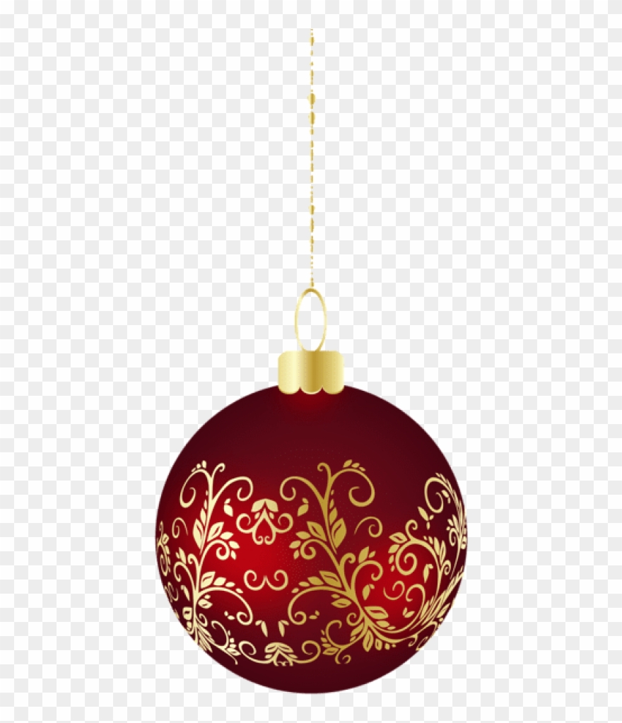 Detail Christmas Ornaments Png Nomer 35