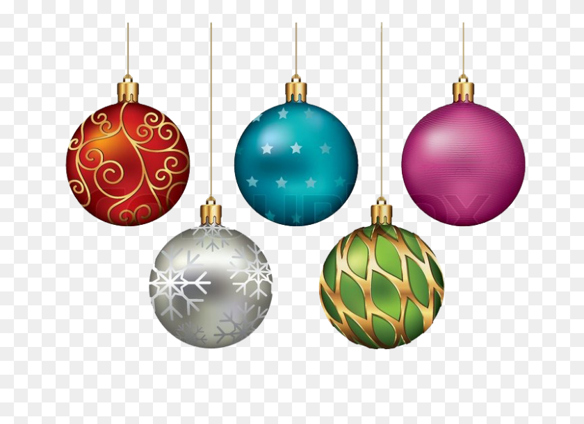 Detail Christmas Ornaments Png Nomer 5