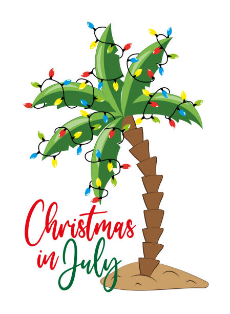 Detail Christmas Palm Tree Clipart Nomer 9