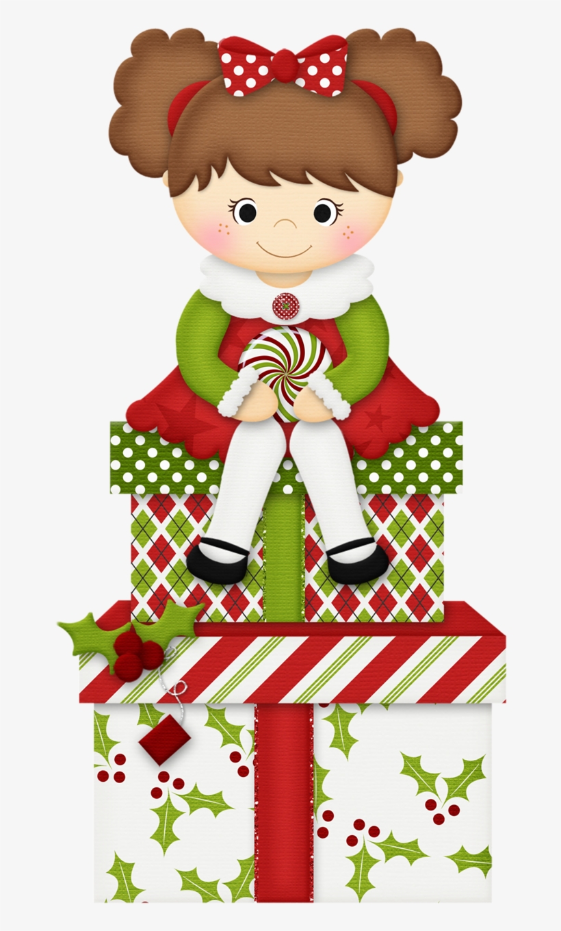 Detail Christmas Png Clipart Nomer 42