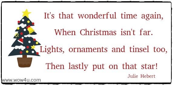 Detail Christmas Preparation Quotes Nomer 7