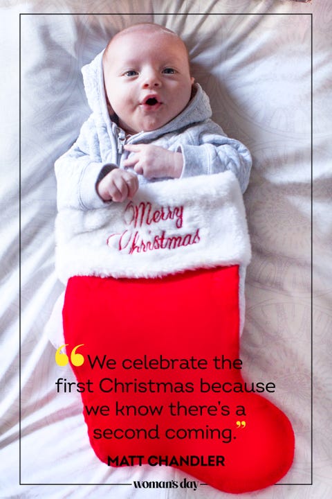 Detail Christmas Quotes Baby Nomer 37