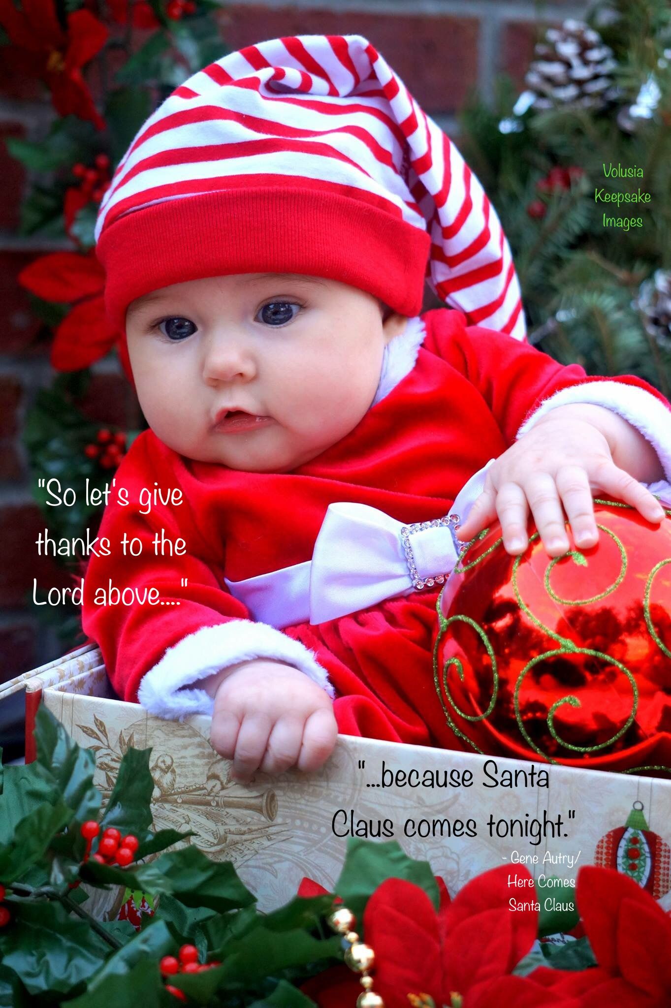 Download Christmas Quotes Baby Nomer 4