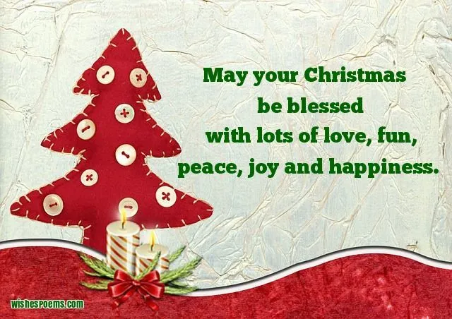 Detail Christmas Quotes For Cards Nomer 14