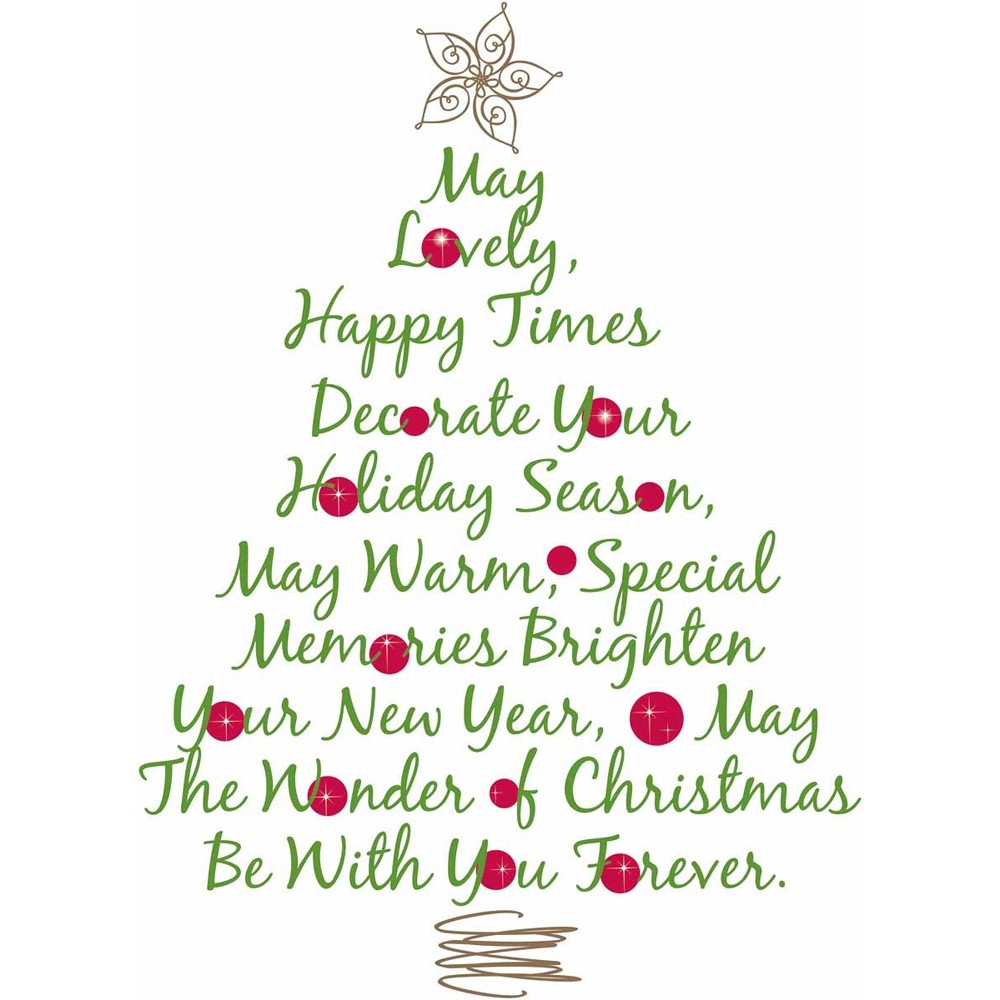 Detail Christmas Quotes For Cards Nomer 17