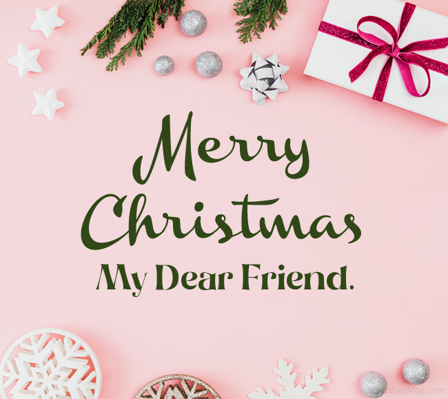 Detail Christmas Quotes For Friends Nomer 15