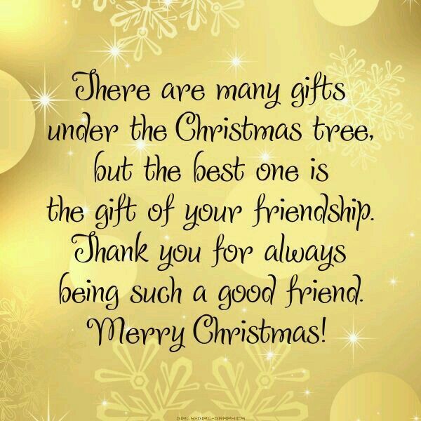 Detail Christmas Quotes For Friends Nomer 4