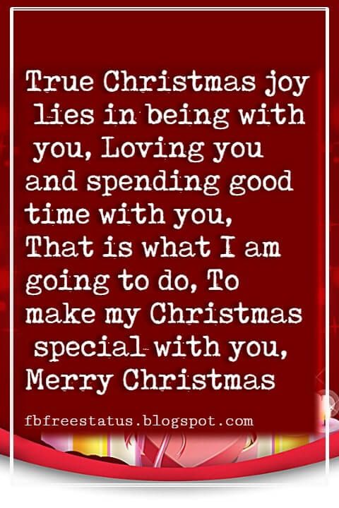 Detail Christmas Quotes For Him Nomer 17