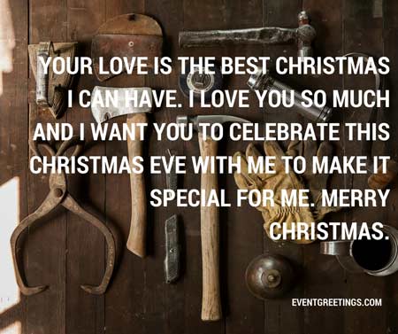 Detail Christmas Quotes For Him Nomer 23