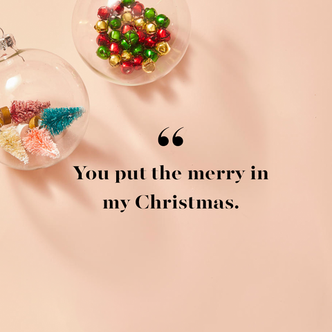 Detail Christmas Quotes For Him Nomer 35