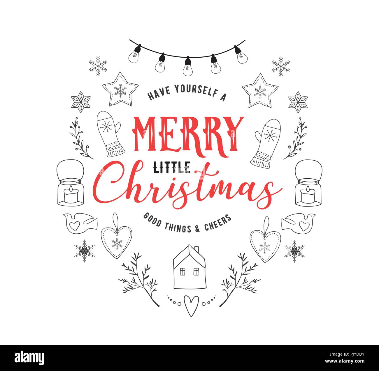 Detail Christmas Quotes Simple Nomer 9