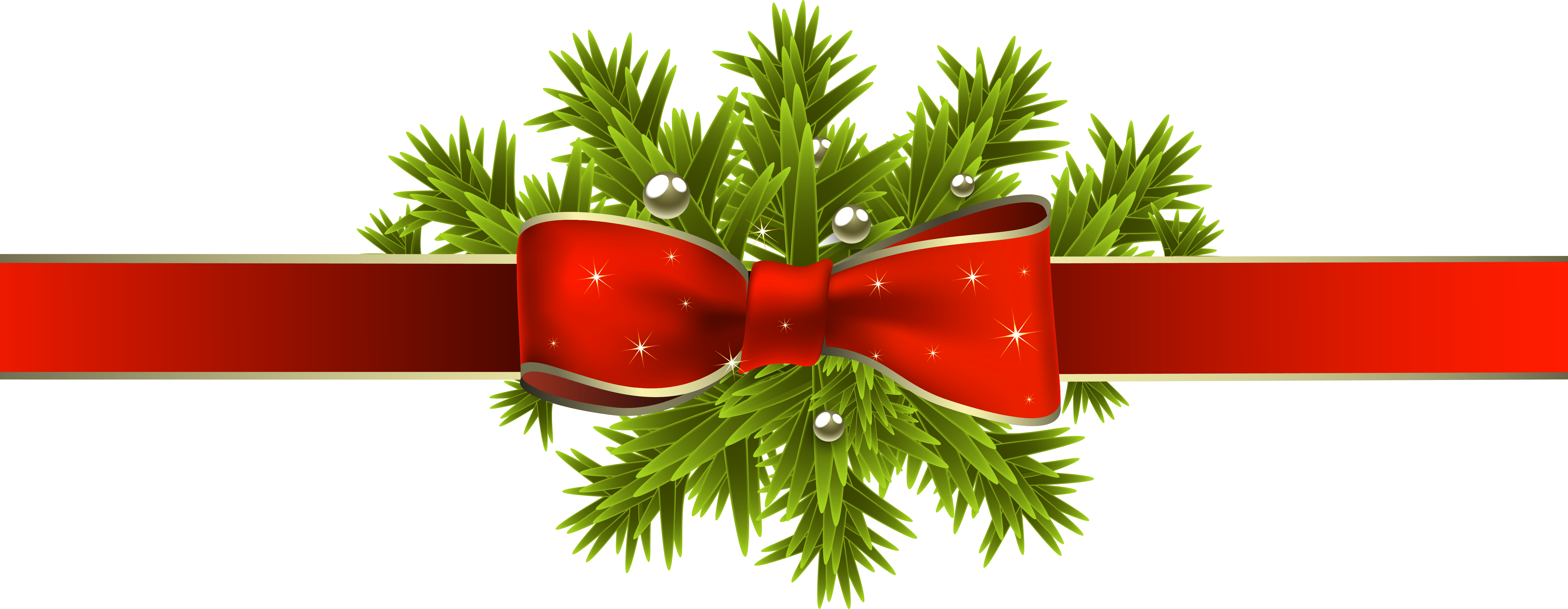 Detail Christmas Ribbon Png Nomer 21