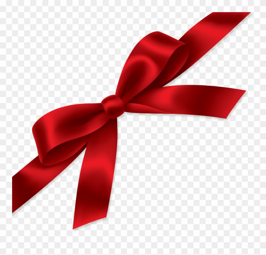 Detail Christmas Ribbon Transparent Nomer 3