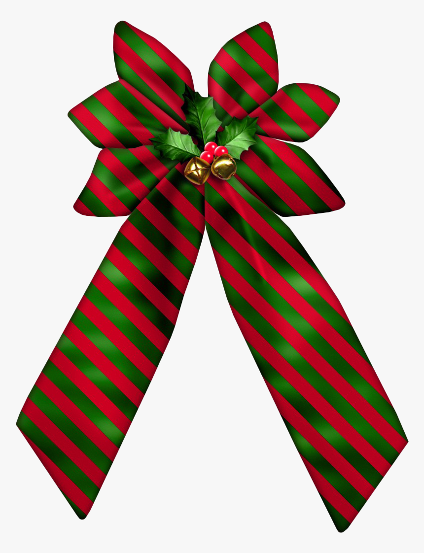 Detail Christmas Ribbon Transparent Nomer 38