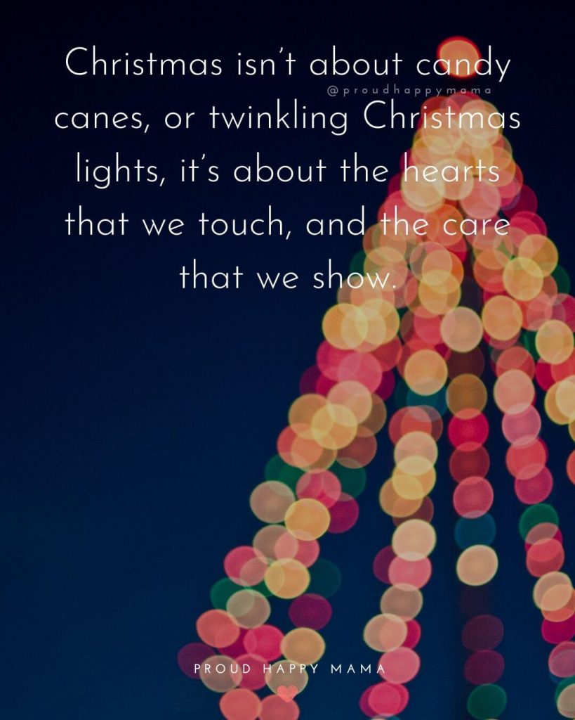 Detail Christmas Sharing Quotes Nomer 22