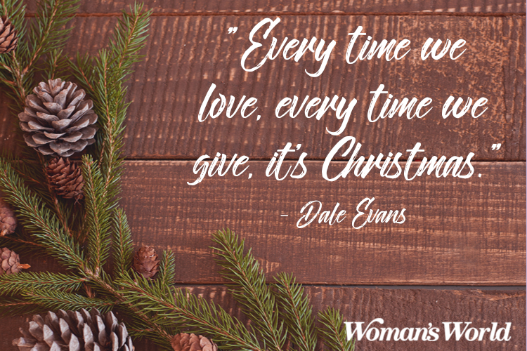 Download Christmas Sharing Quotes Nomer 24