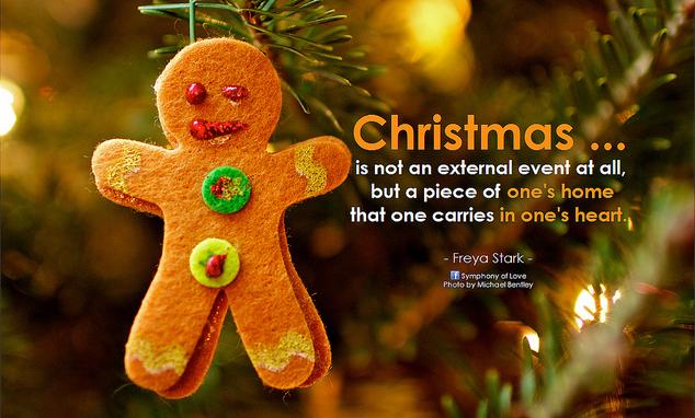 Detail Christmas Sharing Quotes Nomer 4