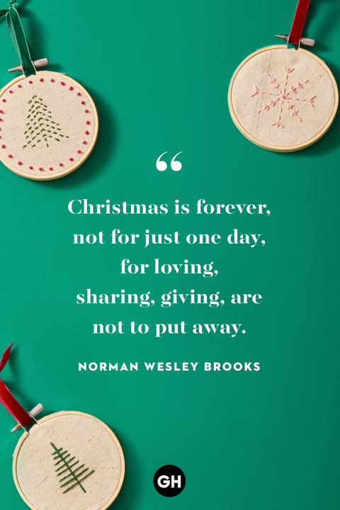 Detail Christmas Sharing Quotes Nomer 38