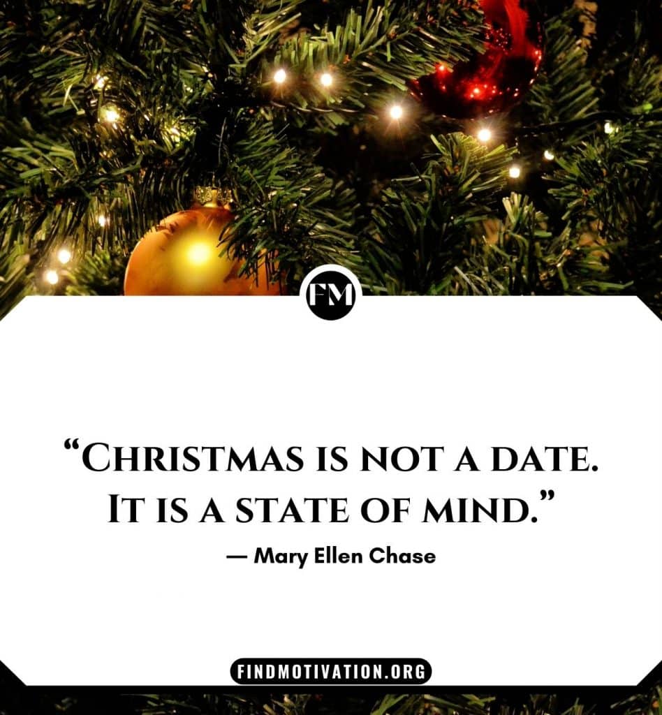 Detail Christmas Sharing Quotes Nomer 52