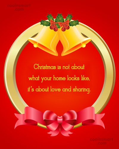 Detail Christmas Sharing Quotes Nomer 55