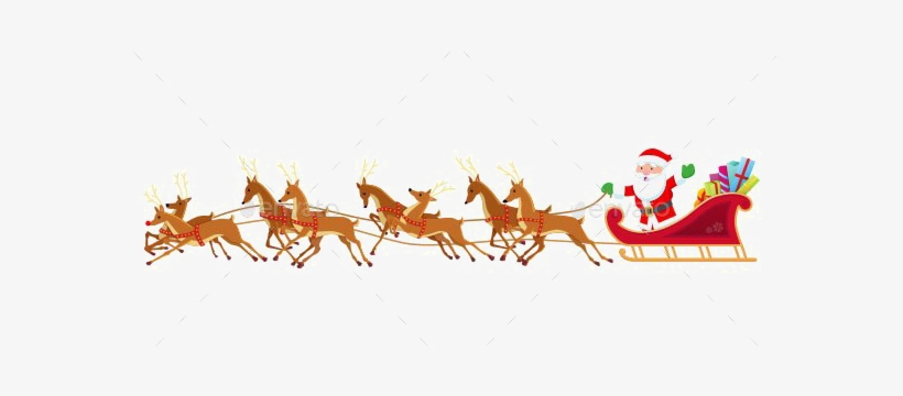Detail Christmas Sleigh Png Nomer 10