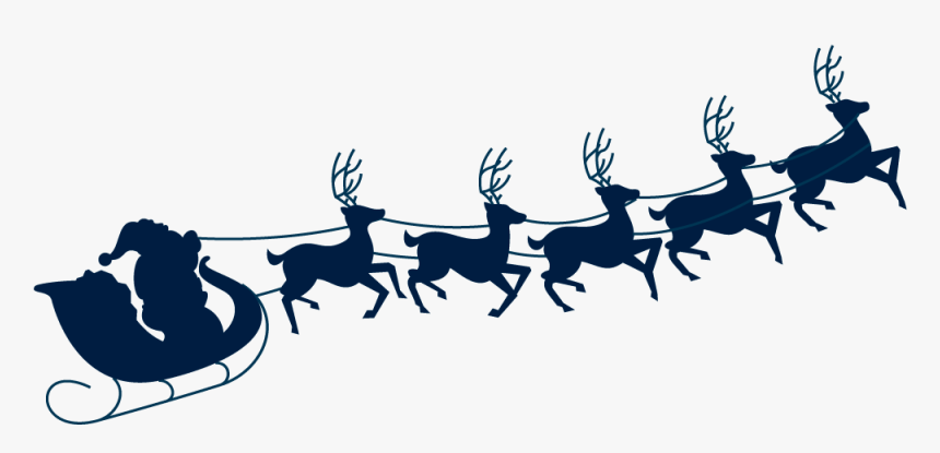 Detail Christmas Sleigh Png Nomer 16