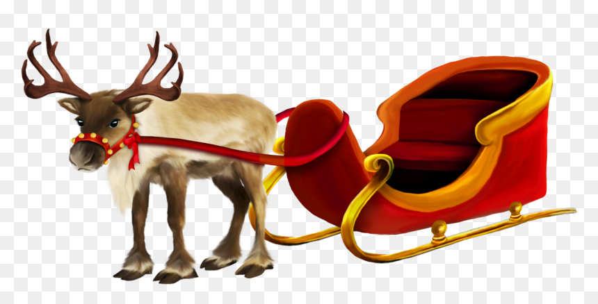 Detail Christmas Sleigh Png Nomer 28