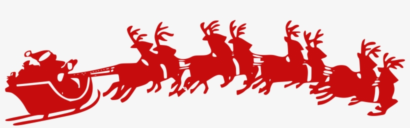 Detail Christmas Sleigh Png Nomer 35