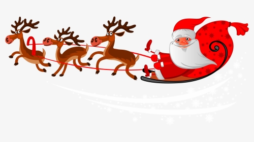 Detail Christmas Sleigh Png Nomer 40