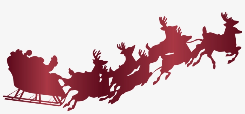 Detail Christmas Sleigh Png Nomer 48