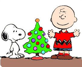 Detail Christmas Snoopy Clipart Nomer 10