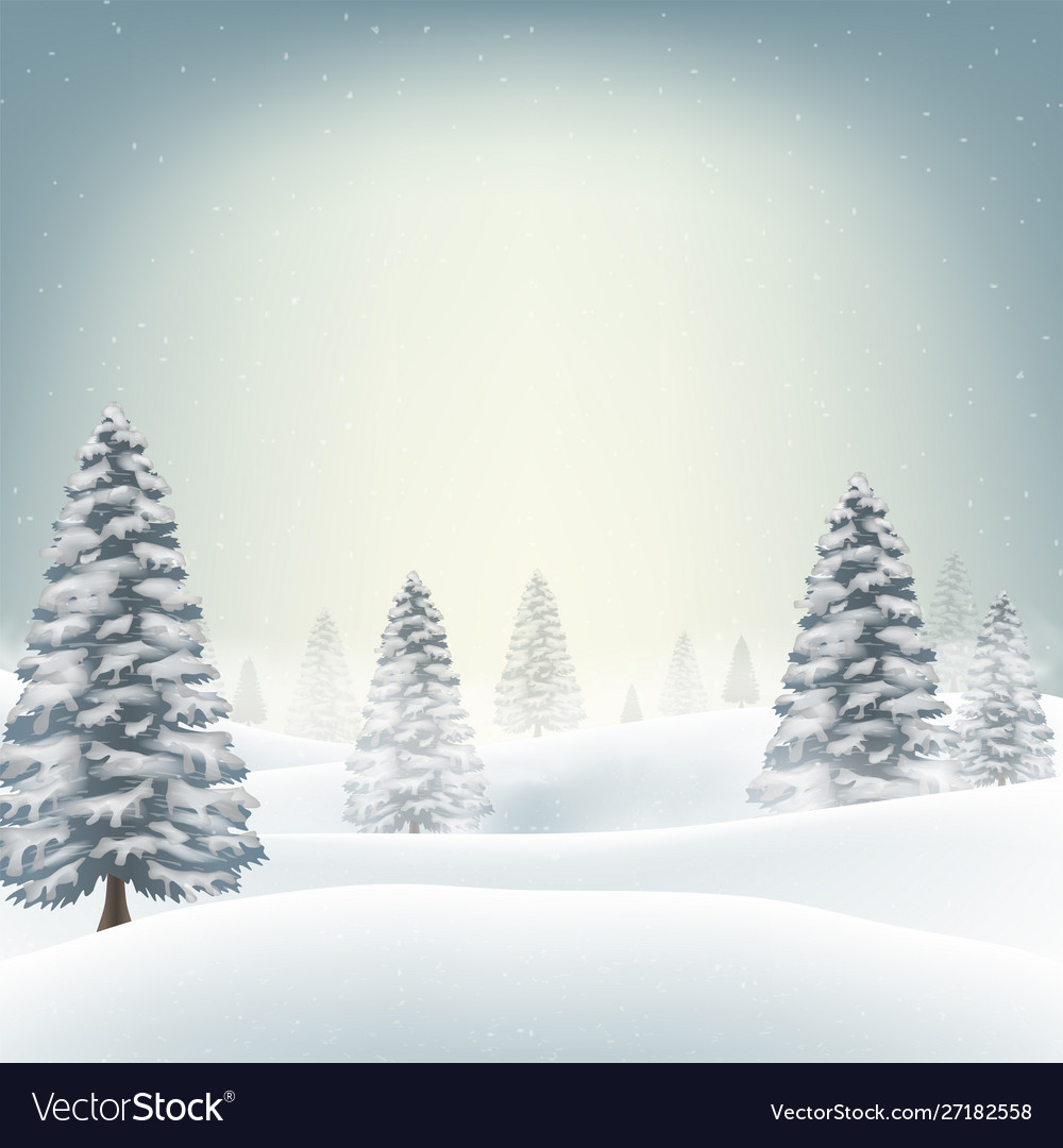 Detail Christmas Snow Background Nomer 15