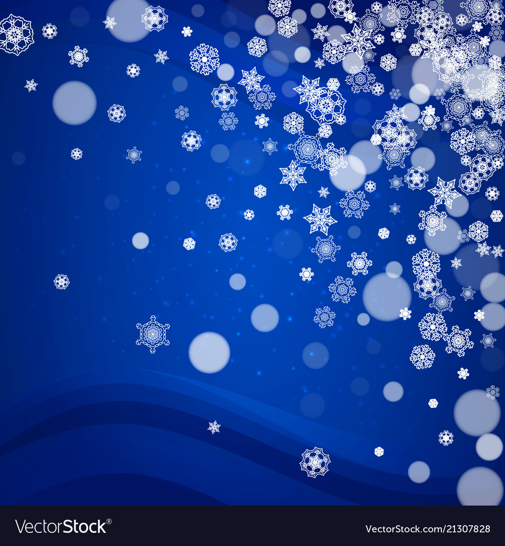 Detail Christmas Snow Background Nomer 28