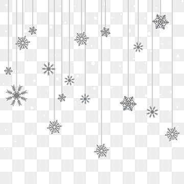 Detail Christmas Snowflakes Png Nomer 19