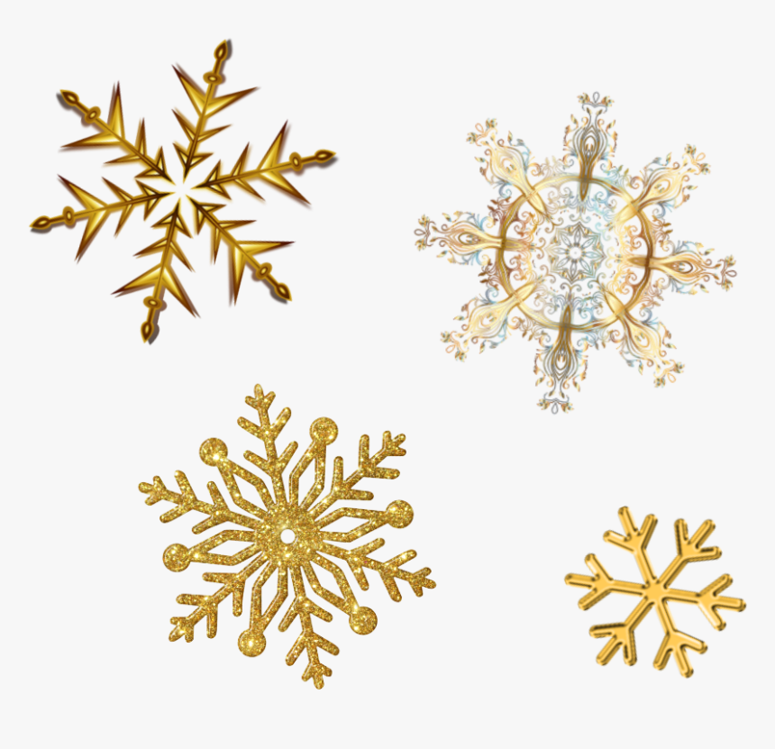 Detail Christmas Snowflakes Png Nomer 20