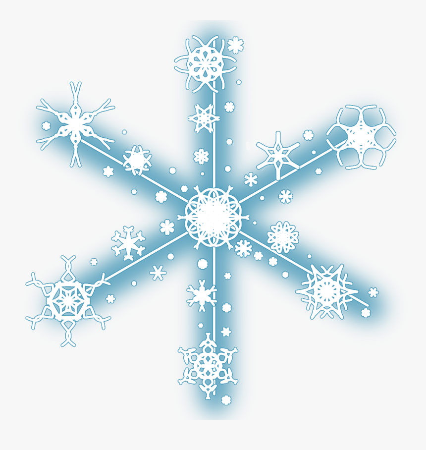 Detail Christmas Snowflakes Png Nomer 31