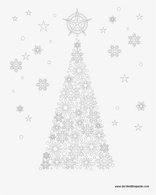 Detail Christmas Snowflakes Png Nomer 41