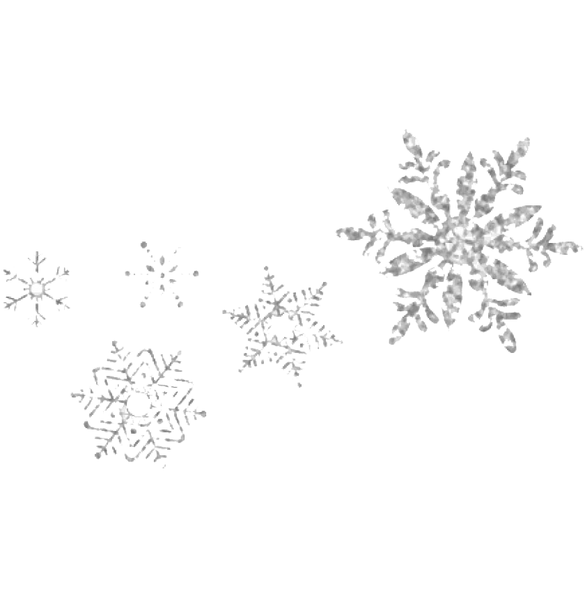 Detail Christmas Snowflakes Png Nomer 45