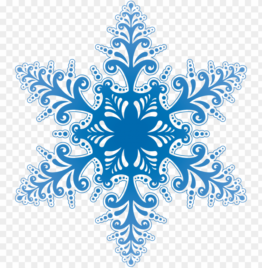 Detail Christmas Snowflakes Png Nomer 5