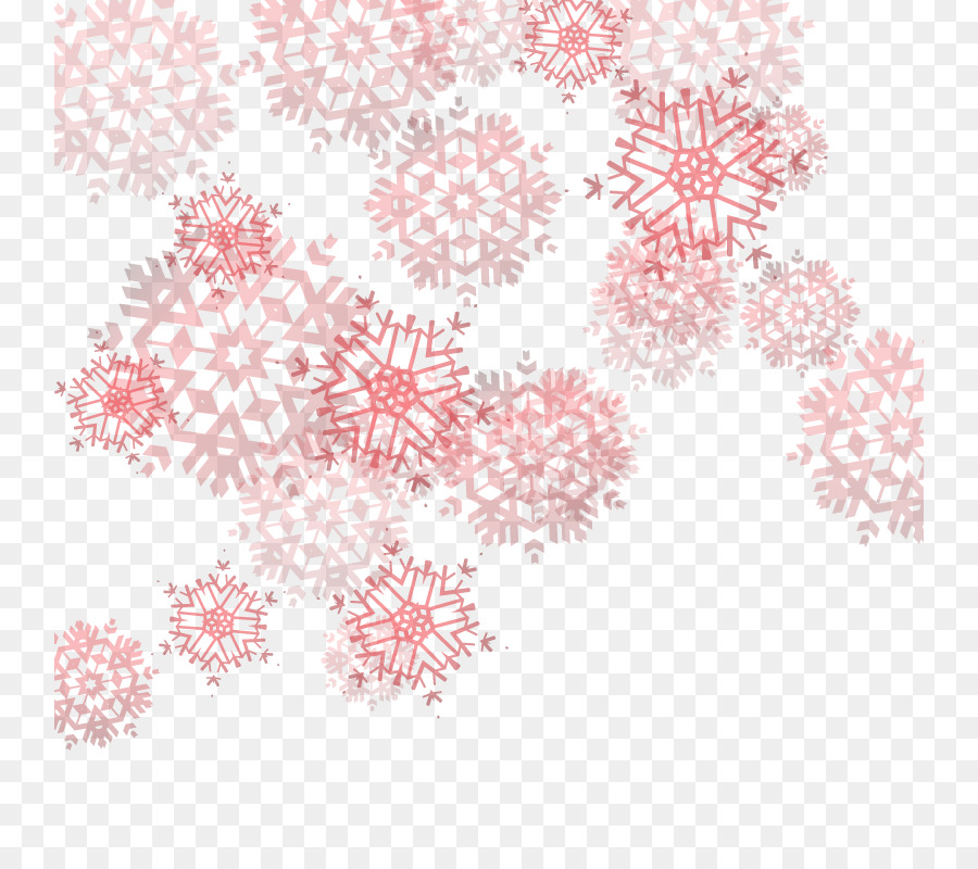 Detail Christmas Snowflakes Png Nomer 52