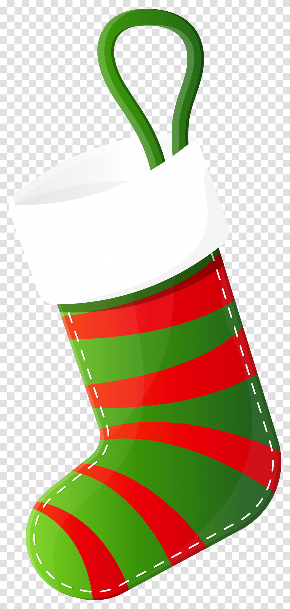 Detail Christmas Socks Clipart Nomer 30