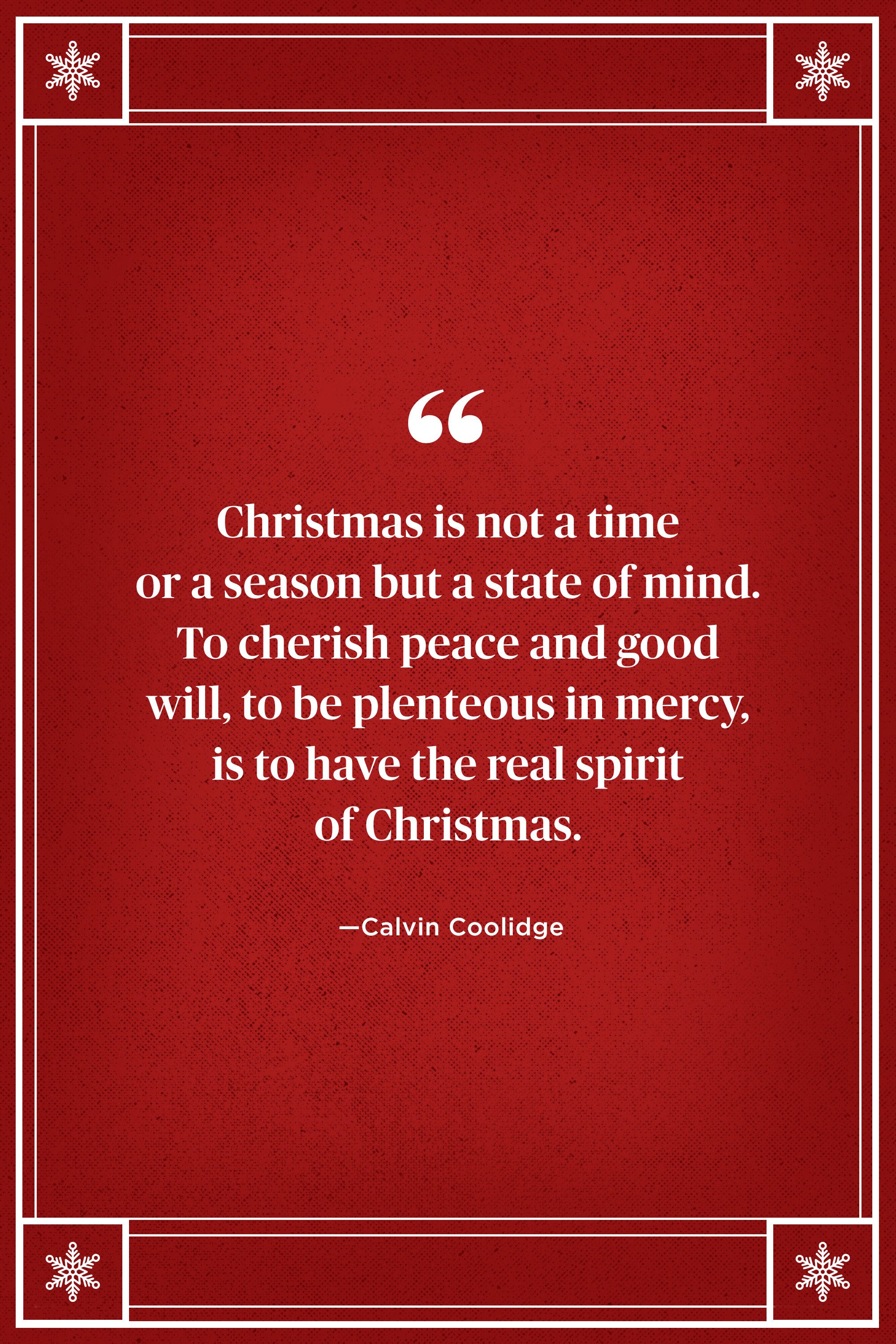 Detail Christmas Spirit Quotes Nomer 15