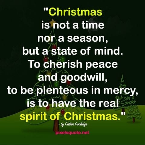 Detail Christmas Spirit Quotes Nomer 7