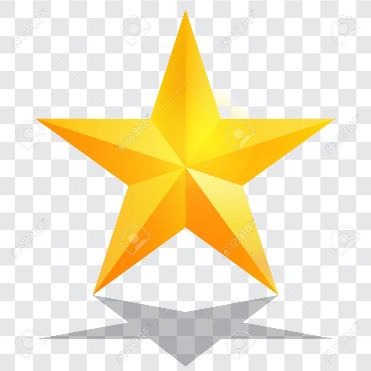 Detail Christmas Star Transparent Background Nomer 19