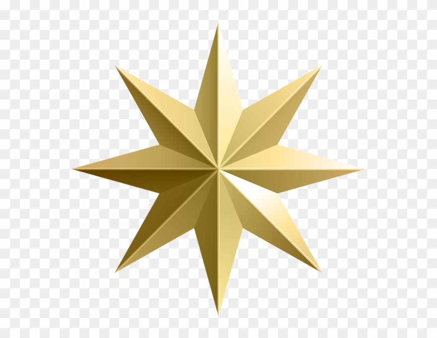 Detail Christmas Star Transparent Background Nomer 3